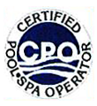 Certified Pool and Spa Operator